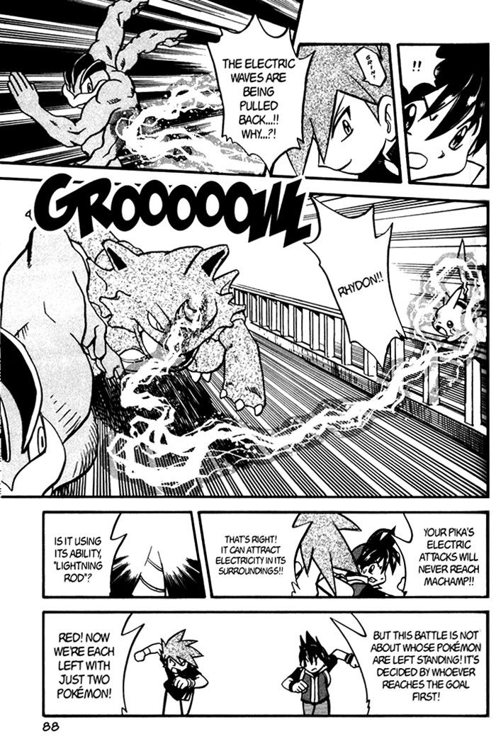 Pocket Monster Special Chapter 274 page 9 - Chapter 274
