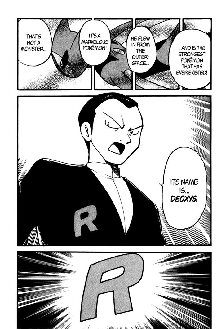 Pocket Monster Special Chapter 275 page 11 - Chapter 275