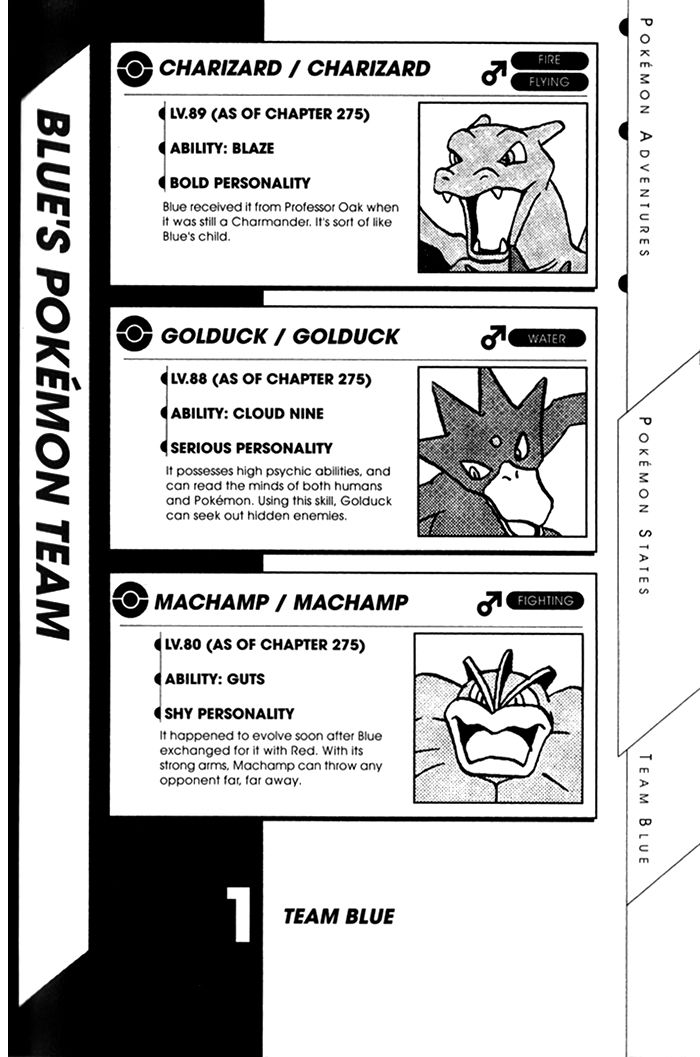 Pocket Monster Special Chapter 275 page 12 - Chapter 275