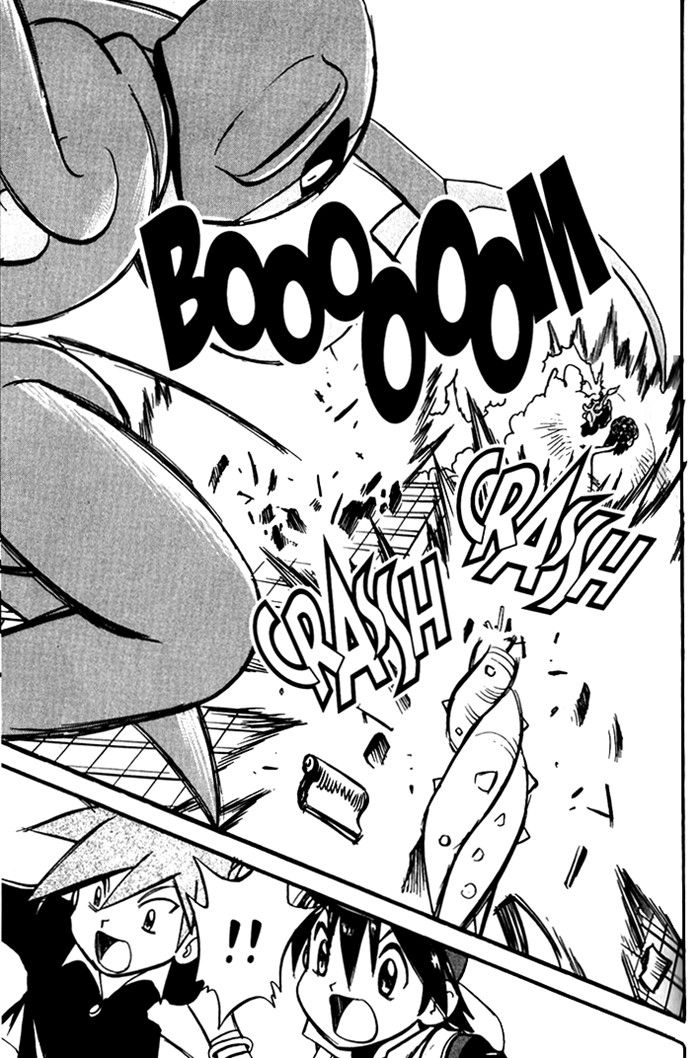 Pocket Monster Special Chapter 275 page 13 - Chapter 275