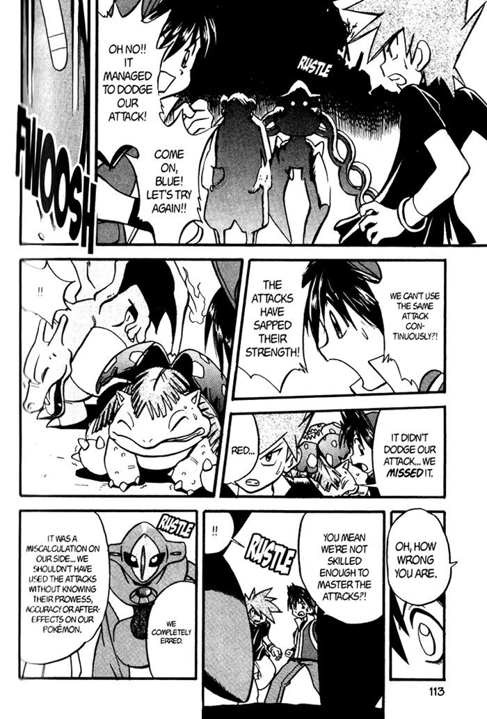 Pocket Monster Special Chapter 275 page 14 - Chapter 275