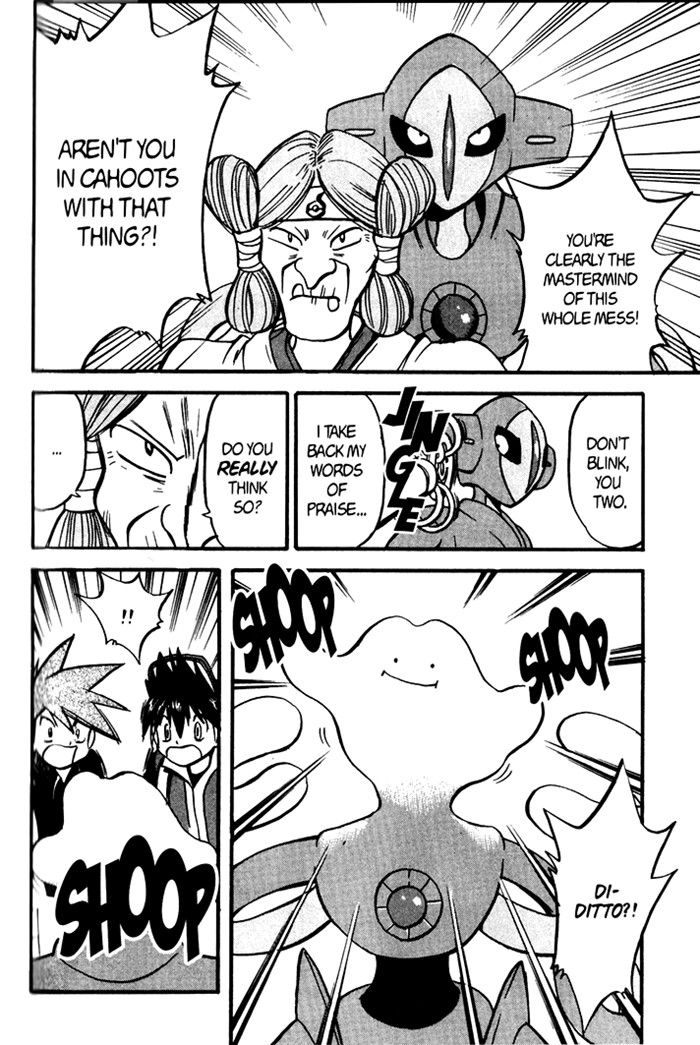 Pocket Monster Special Chapter 275 page 16 - Chapter 275