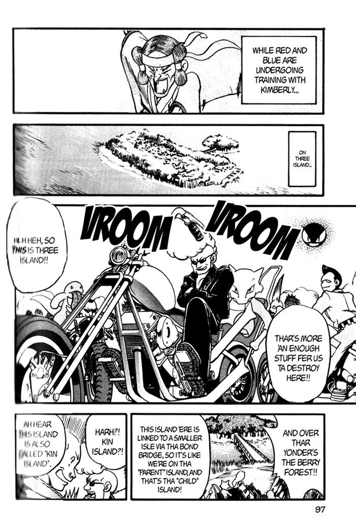 Pocket Monster Special Chapter 275 page 2 - Chapter 275