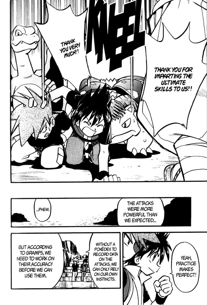 Pocket Monster Special Chapter 275 page 20 - Chapter 275
