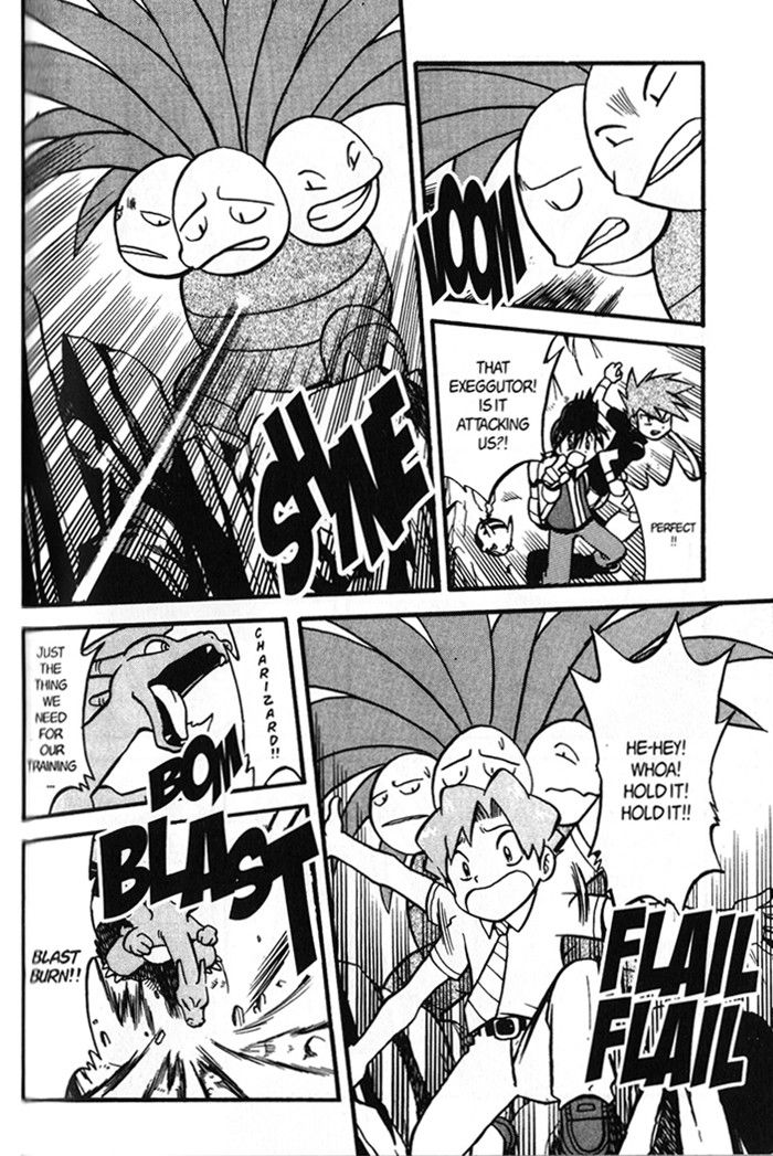 Pocket Monster Special Chapter 275 page 26 - Chapter 275