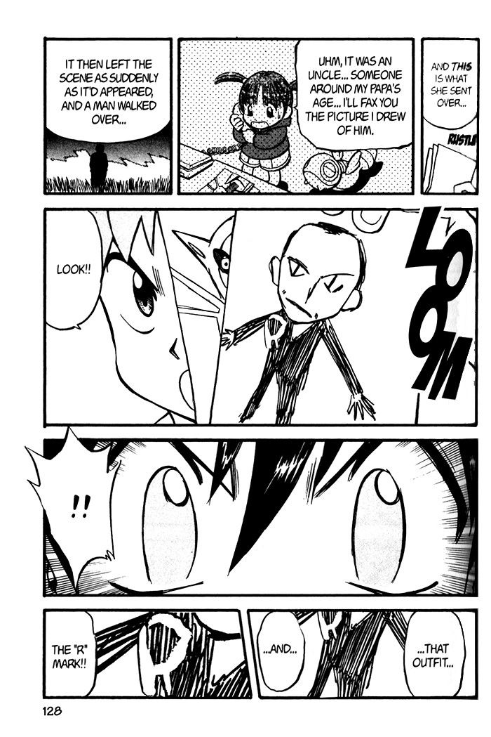Pocket Monster Special Chapter 275 page 29 - Chapter 275