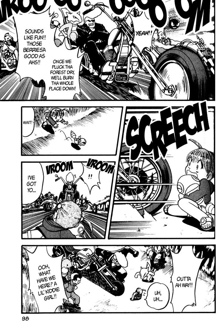 Pocket Monster Special Chapter 275 page 3 - Chapter 275
