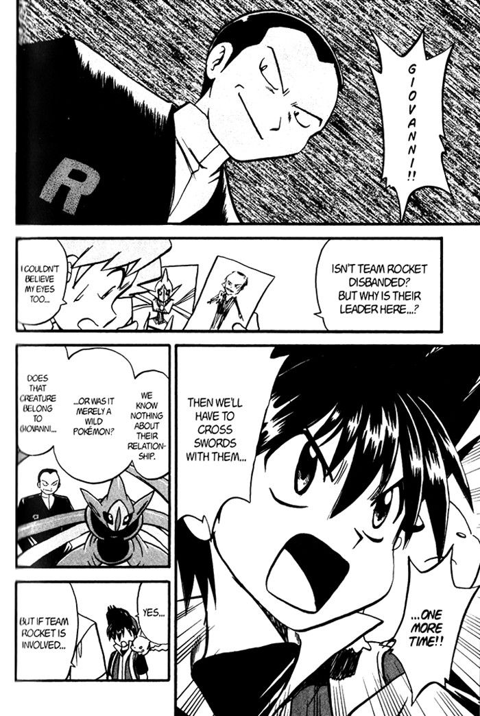 Pocket Monster Special Chapter 275 page 30 - Chapter 275