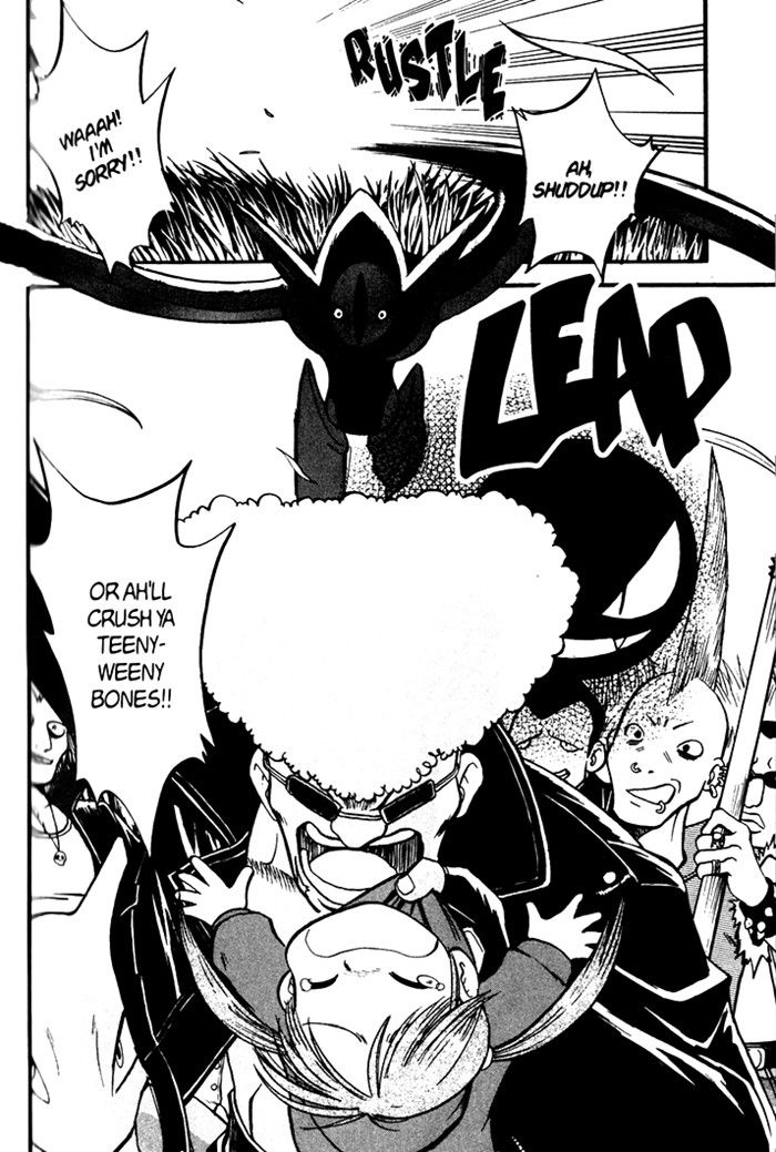 Pocket Monster Special Chapter 275 page 4 - Chapter 275