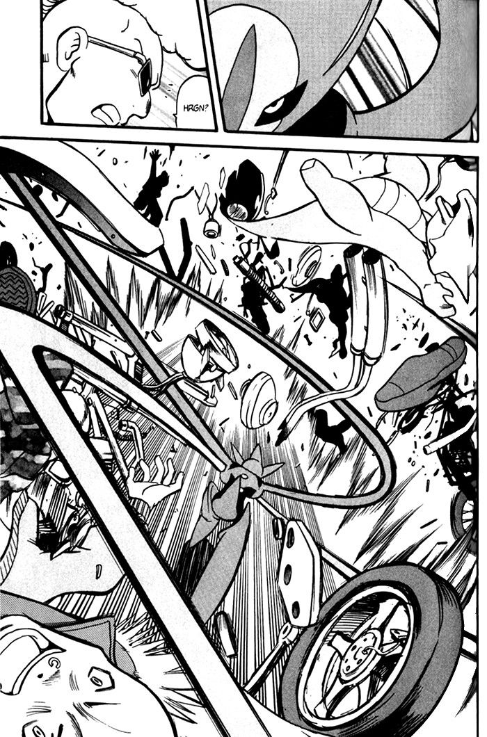 Pocket Monster Special Chapter 275 page 5 - Chapter 275