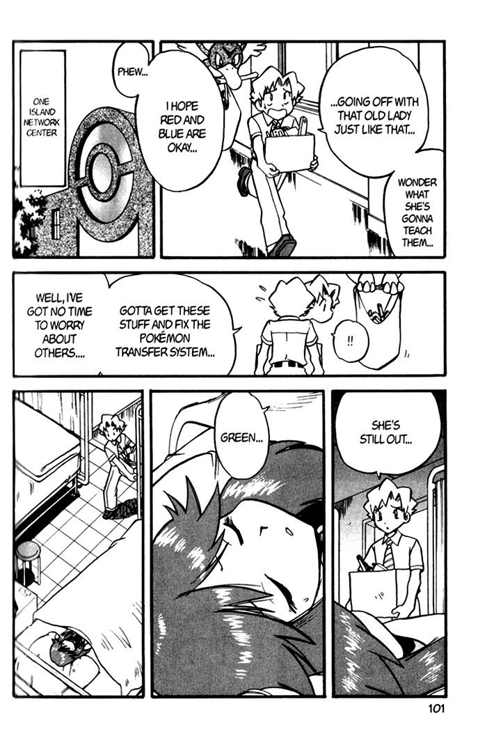 Pocket Monster Special Chapter 275 page 6 - Chapter 275