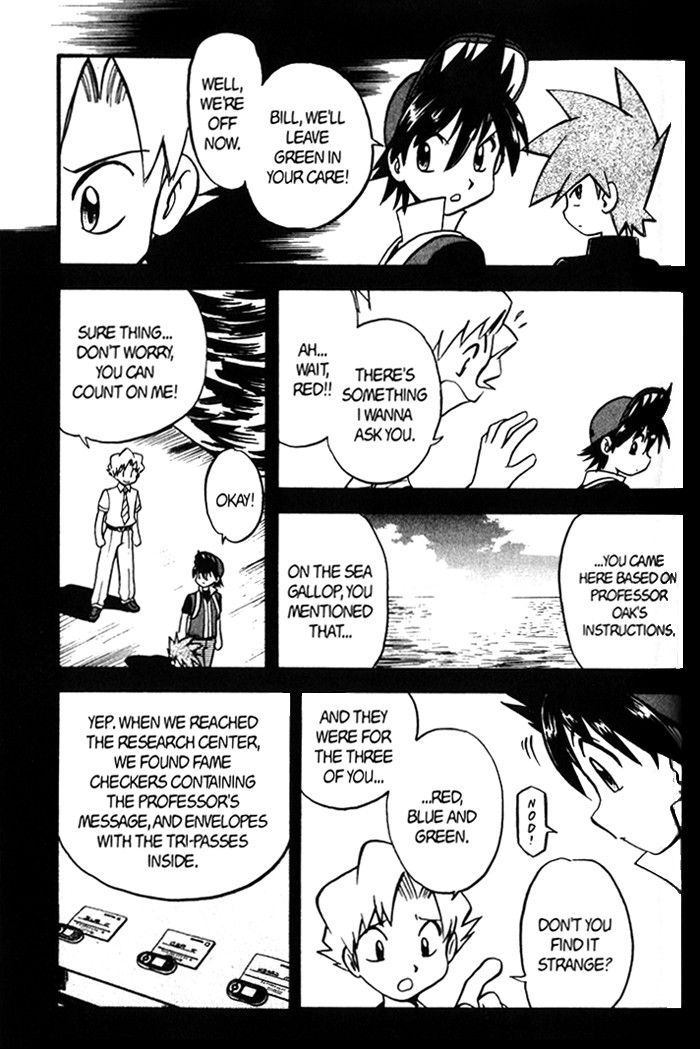 Pocket Monster Special Chapter 275 page 7 - Chapter 275