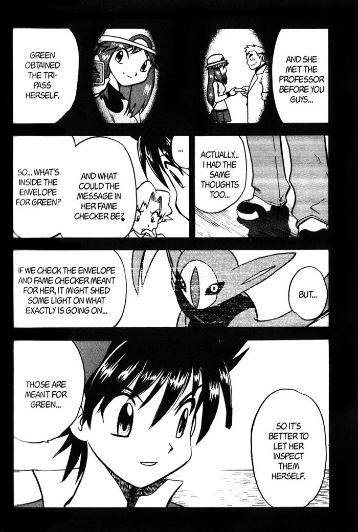 Pocket Monster Special Chapter 275 page 8 - Chapter 275