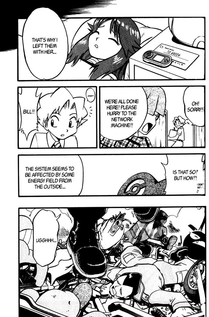 Pocket Monster Special Chapter 275 page 9 - Chapter 275