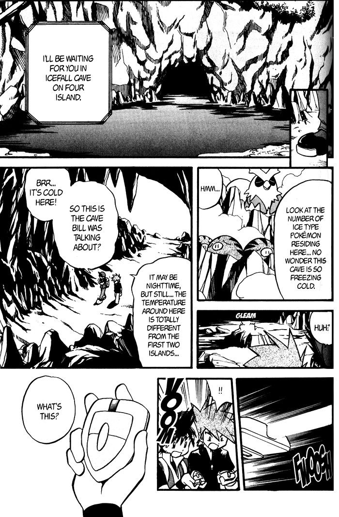 Pocket Monster Special Chapter 276 page 11 - Chapter 276