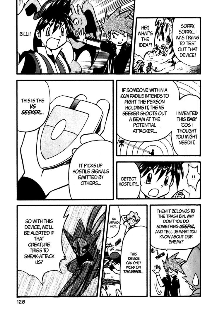 Pocket Monster Special Chapter 276 page 13 - Chapter 276