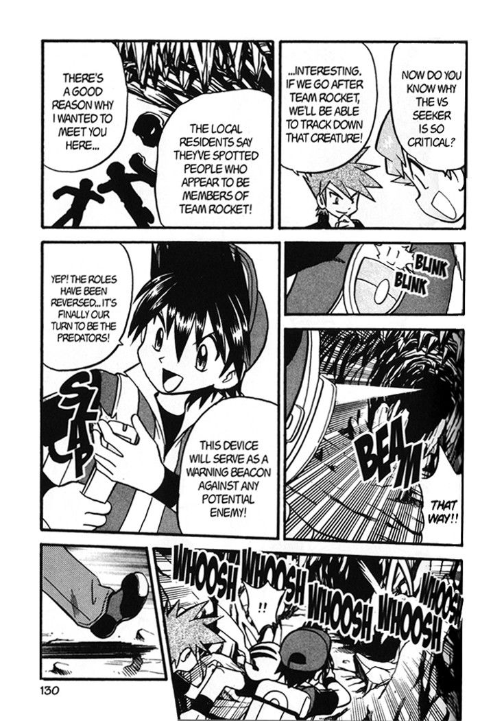 Pocket Monster Special Chapter 276 page 17 - Chapter 276