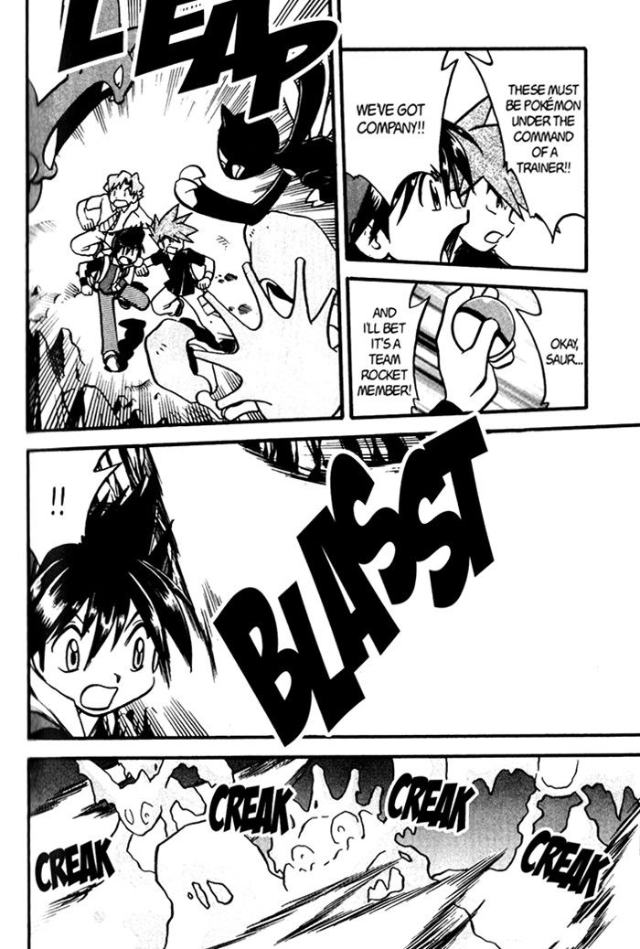 Pocket Monster Special Chapter 276 page 18 - Chapter 276