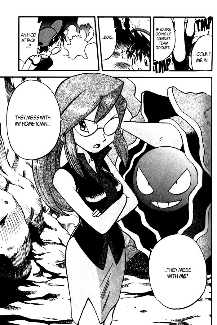 Pocket Monster Special Chapter 276 page 19 - Chapter 276