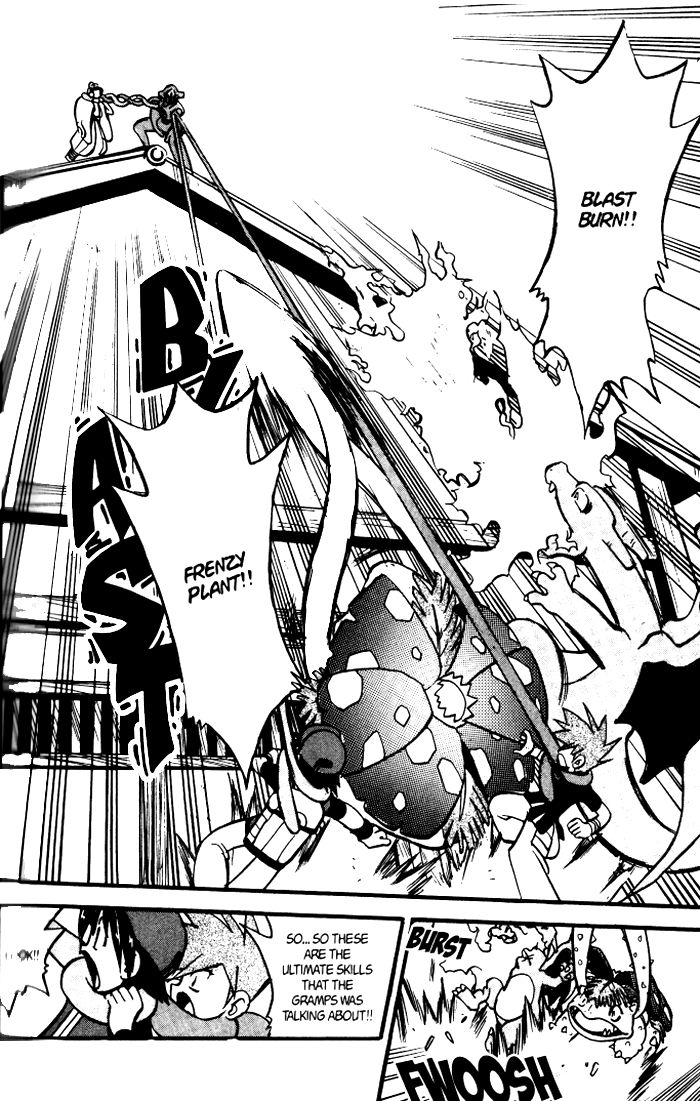 Pocket Monster Special Chapter 276 page 2 - Chapter 276