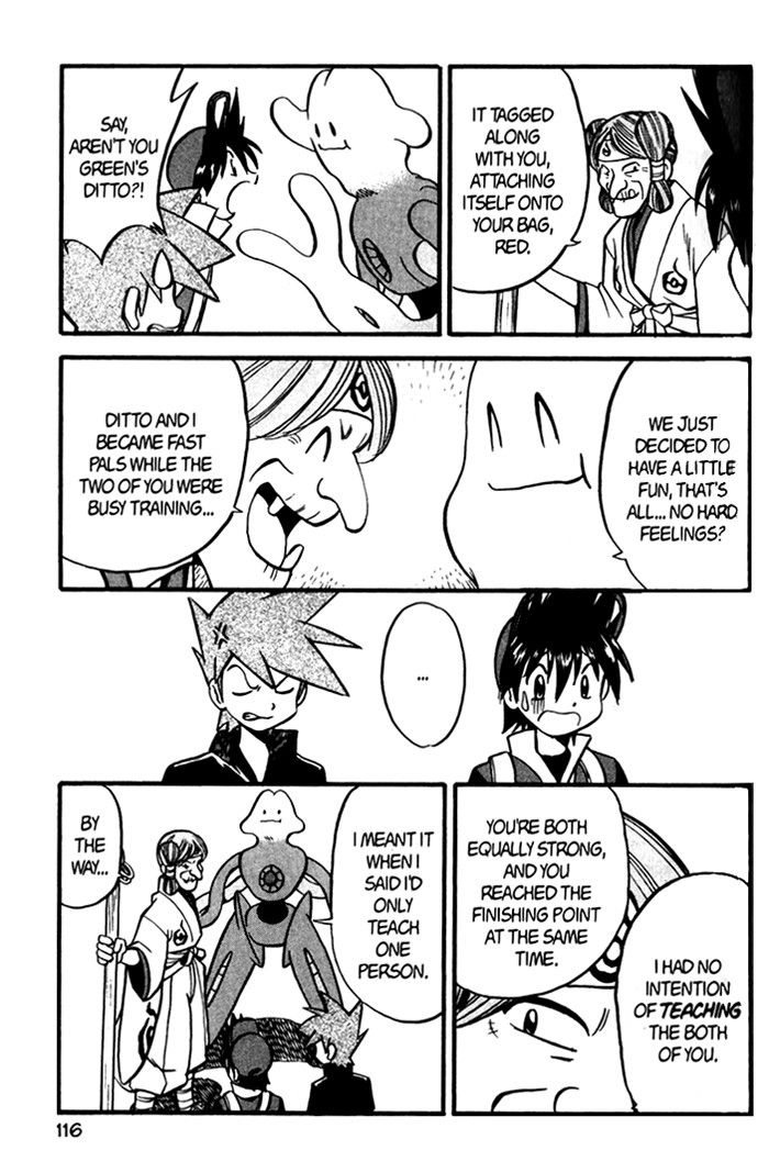 Pocket Monster Special Chapter 276 page 3 - Chapter 276