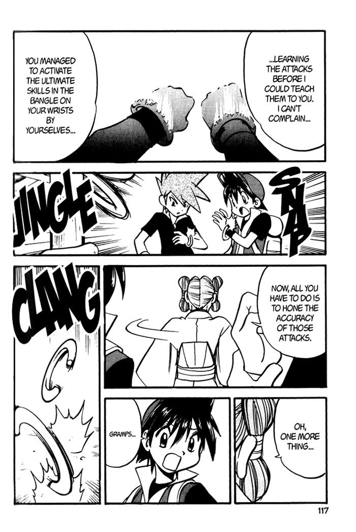 Pocket Monster Special Chapter 276 page 4 - Chapter 276