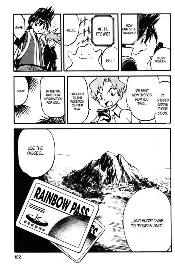 Pocket Monster Special Chapter 276 page 9 - Chapter 276