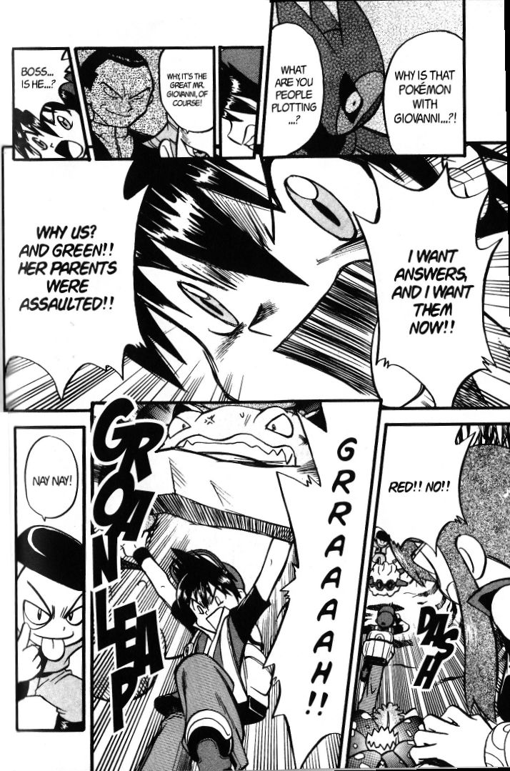Pocket Monster Special Chapter 277 page 10 - Chapter 277
