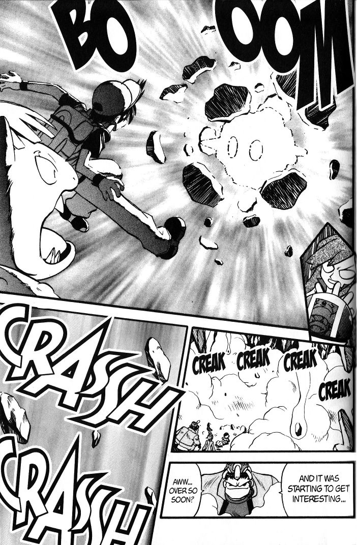 Pocket Monster Special Chapter 277 page 11 - Chapter 277