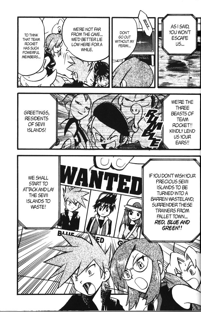 Pocket Monster Special Chapter 277 page 13 - Chapter 277