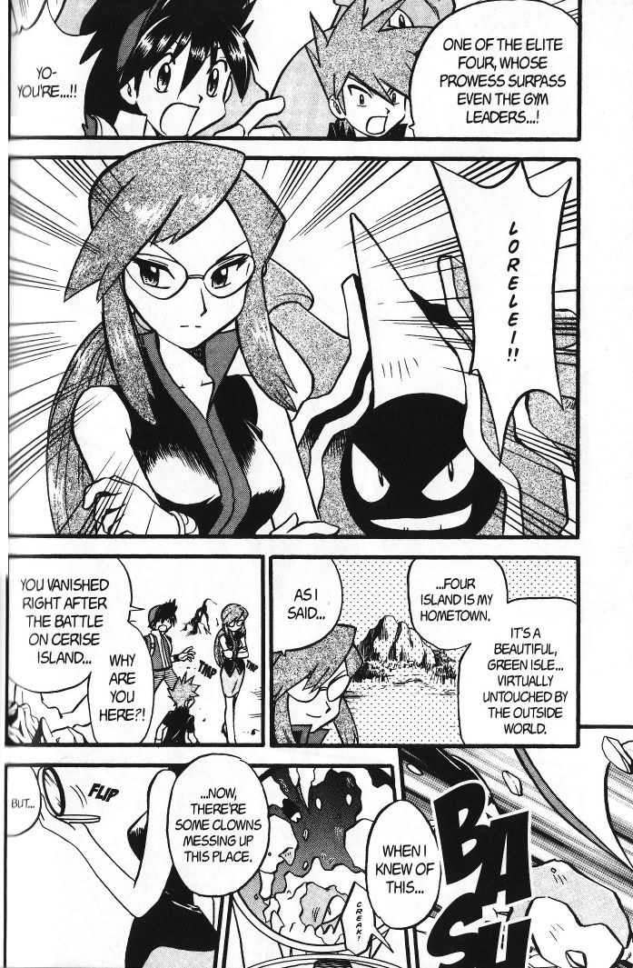 Pocket Monster Special Chapter 277 page 2 - Chapter 277