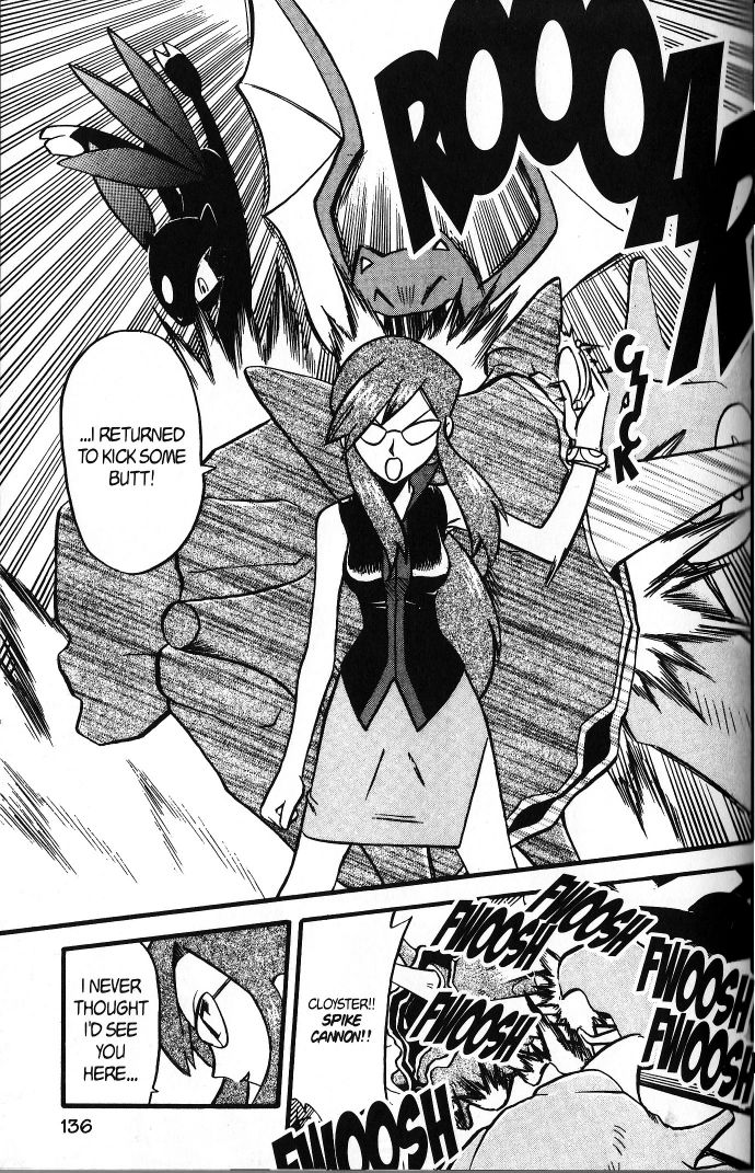 Pocket Monster Special Chapter 277 page 3 - Chapter 277