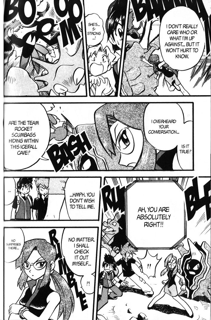 Pocket Monster Special Chapter 277 page 4 - Chapter 277