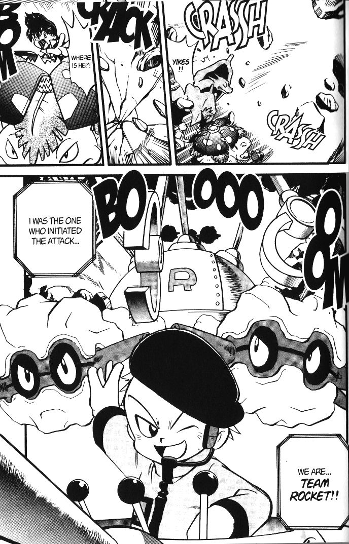 Pocket Monster Special Chapter 277 page 5 - Chapter 277