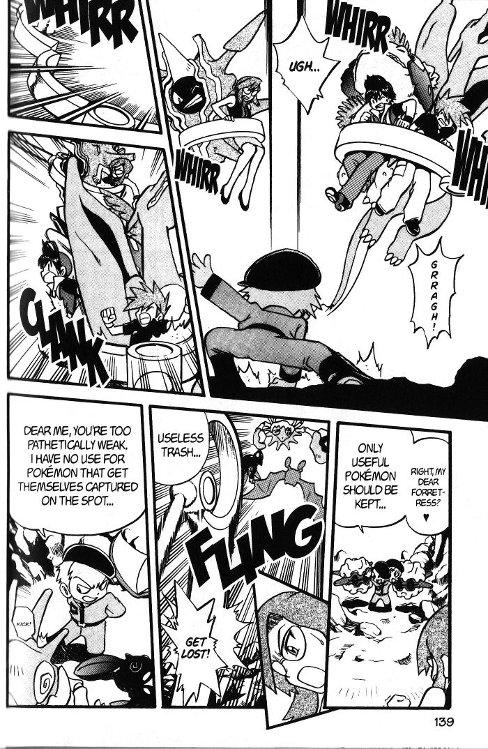 Pocket Monster Special Chapter 277 page 6 - Chapter 277