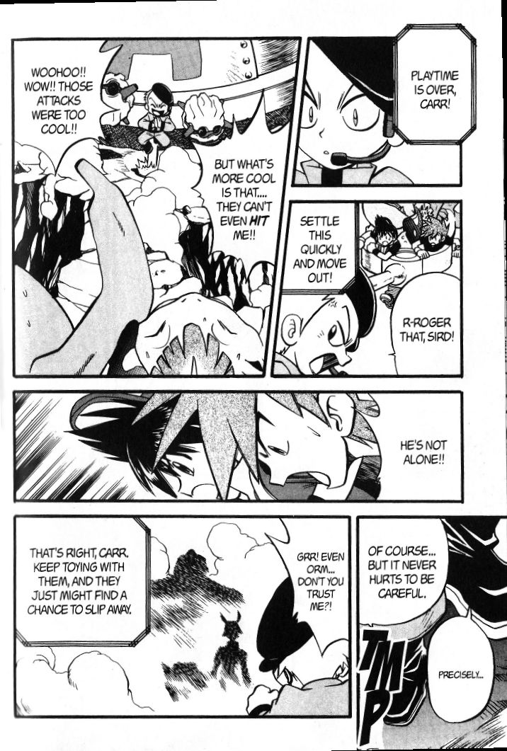 Pocket Monster Special Chapter 277 page 8 - Chapter 277