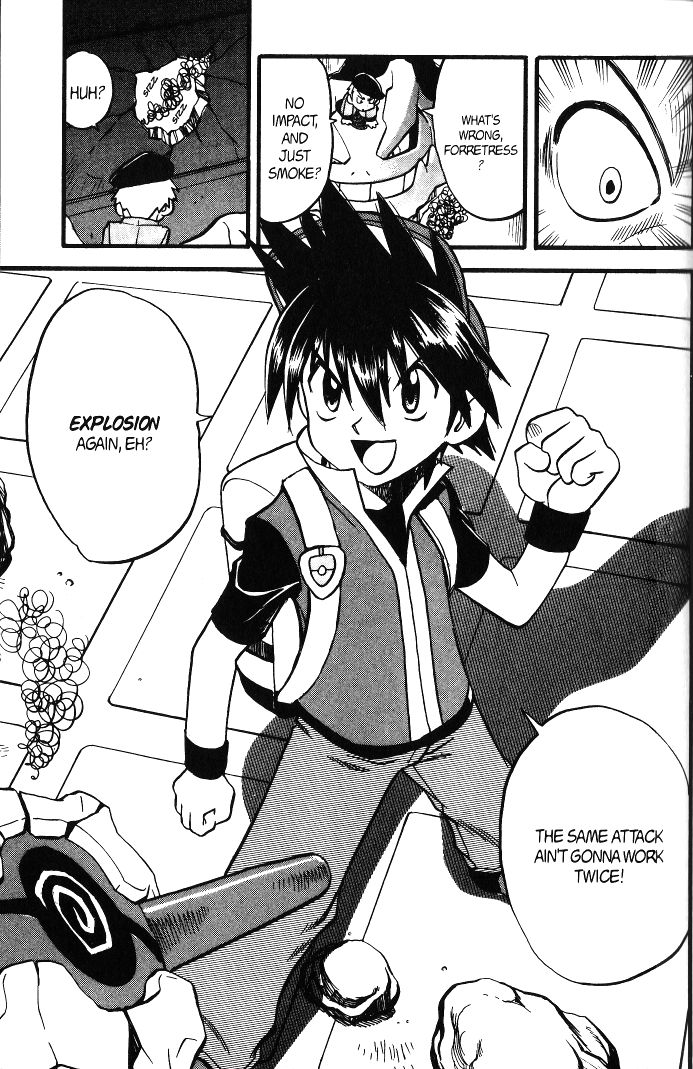 Pocket Monster Special Chapter 278 page 10 - Chapter 278
