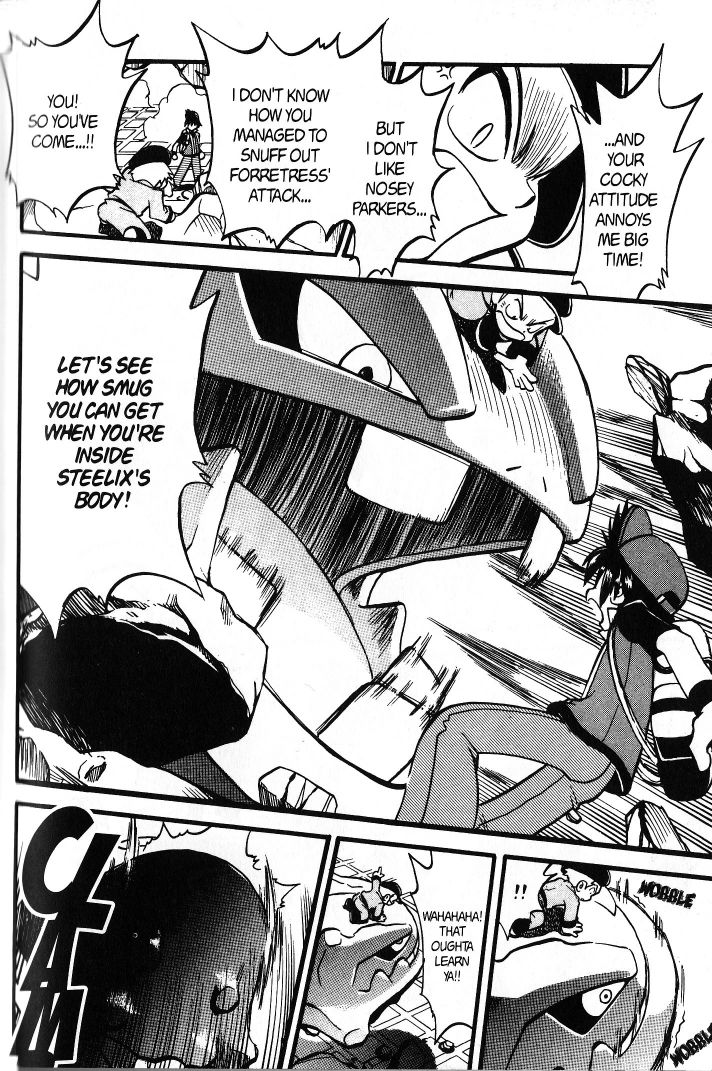 Pocket Monster Special Chapter 278 page 11 - Chapter 278