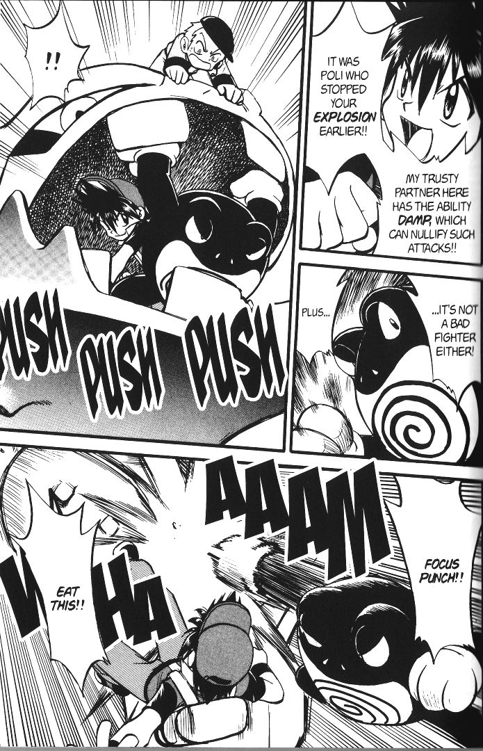 Pocket Monster Special Chapter 278 page 12 - Chapter 278