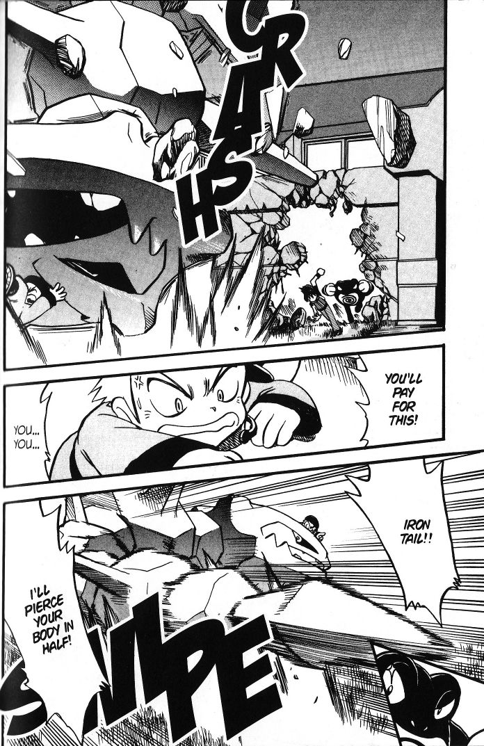 Pocket Monster Special Chapter 278 page 13 - Chapter 278
