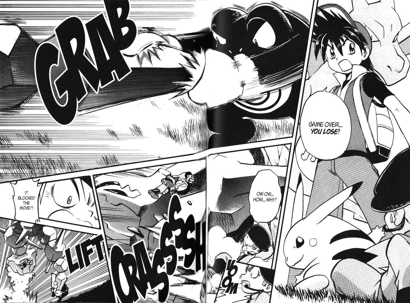 Pocket Monster Special Chapter 278 page 14 - Chapter 278