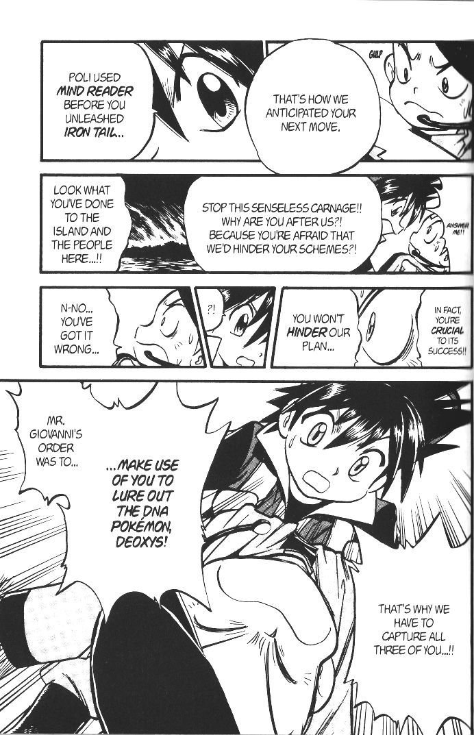 Pocket Monster Special Chapter 278 page 15 - Chapter 278