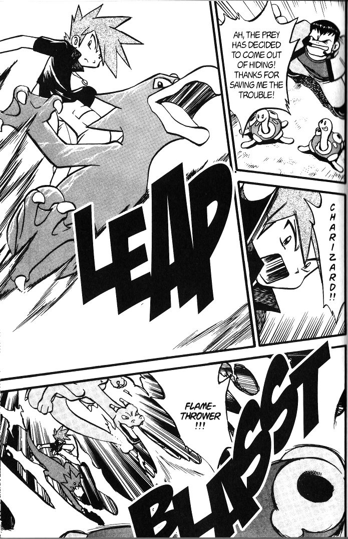 Pocket Monster Special Chapter 278 page 17 - Chapter 278