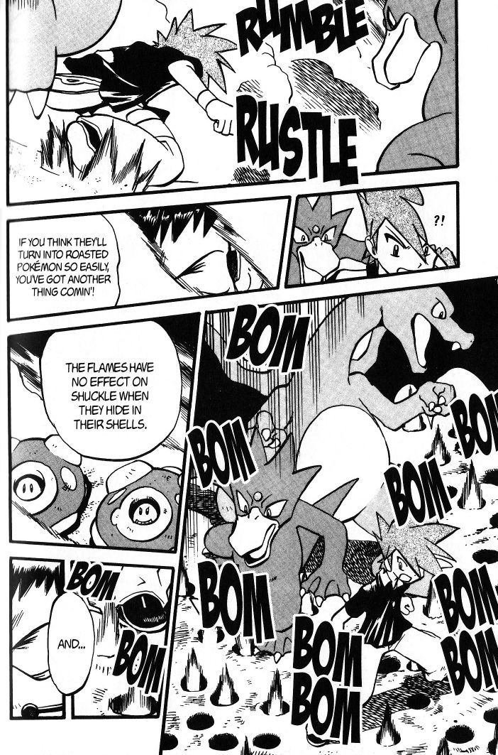 Pocket Monster Special Chapter 278 page 18 - Chapter 278