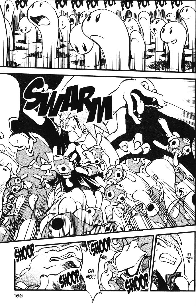 Pocket Monster Special Chapter 278 page 19 - Chapter 278