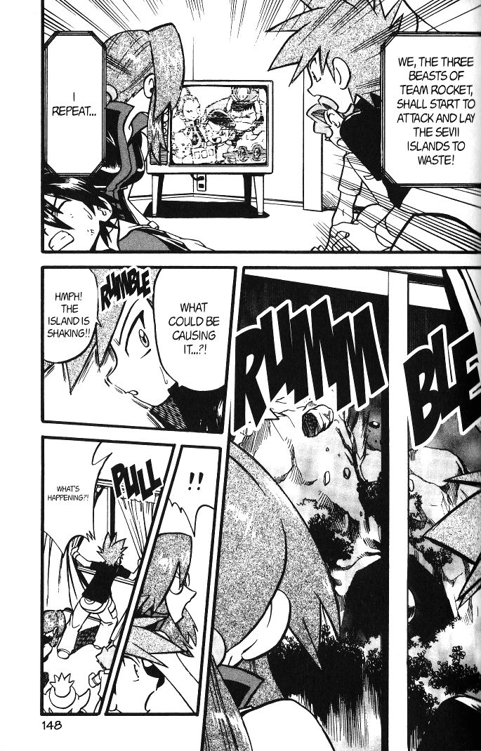 Pocket Monster Special Chapter 278 page 2 - Chapter 278