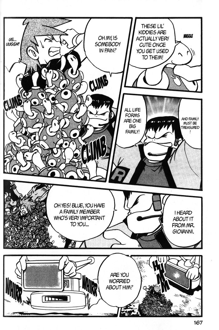 Pocket Monster Special Chapter 278 page 20 - Chapter 278