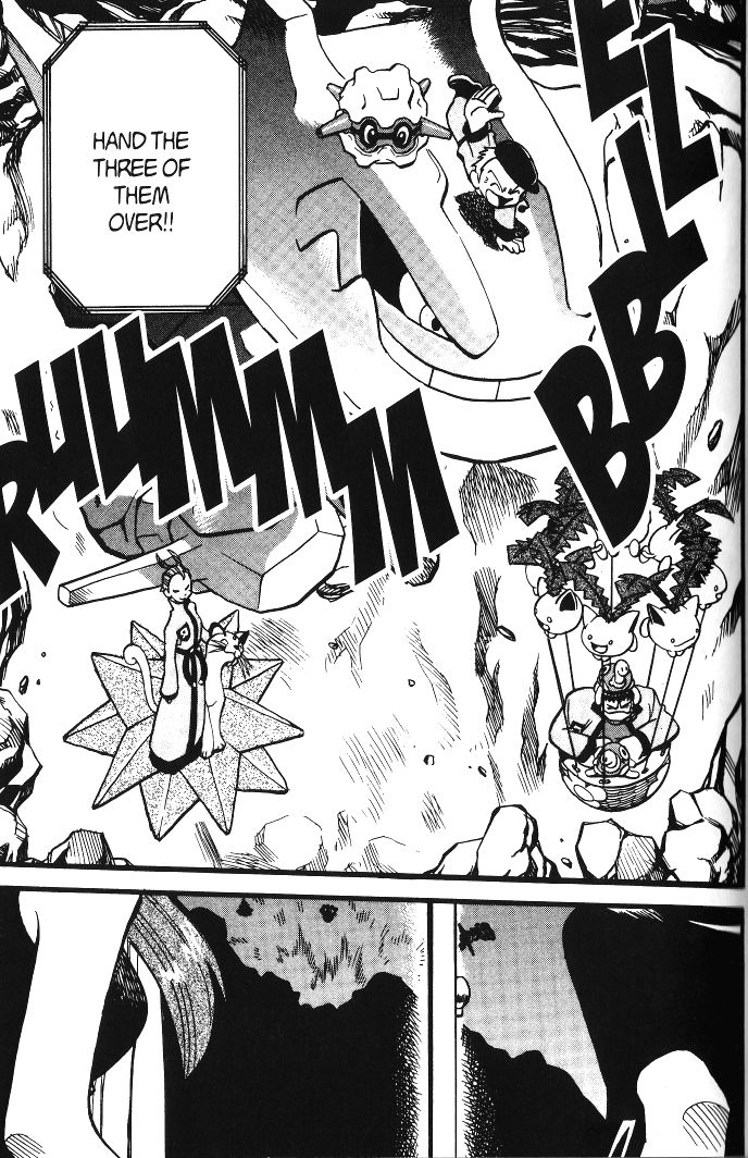Pocket Monster Special Chapter 278 page 4 - Chapter 278