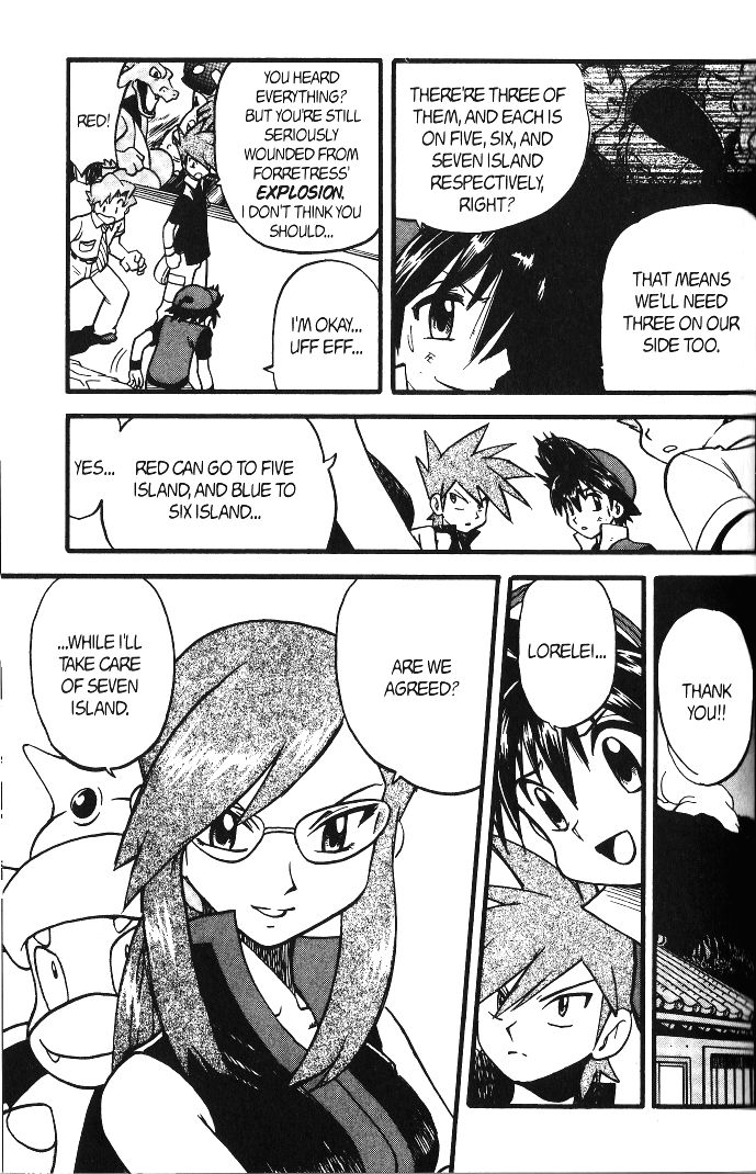 Pocket Monster Special Chapter 278 page 6 - Chapter 278