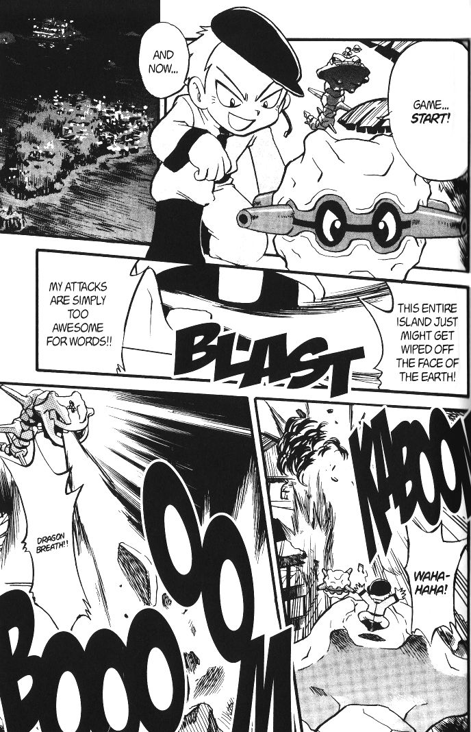 Pocket Monster Special Chapter 278 page 8 - Chapter 278